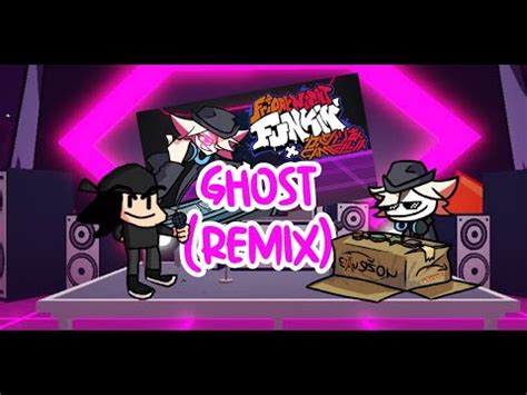 Roblox Funky Friday Vs Camellia GHOST REMIX YouTube