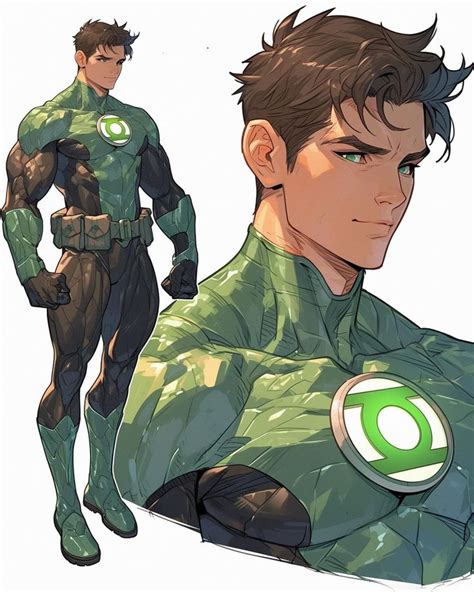 Kaptaincoca On Instagram Green Lantern Greenlantern