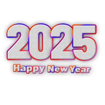 Colorful Happy New Year Png Vector Psd And Clipart With