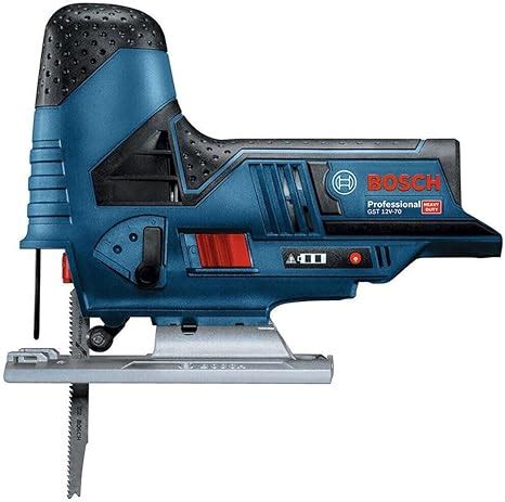 Bosch Gst V Li Sierra Lithium Ion Li Ion Black Blue Amazon