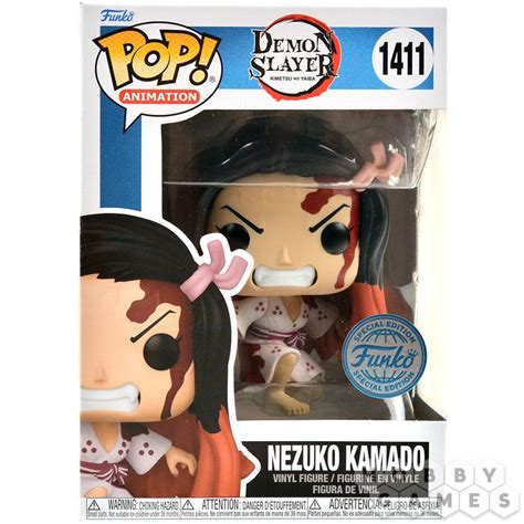 Funko Pop Animation Demon Slayer Nezuko Kamado