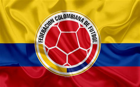 Colombia Futbol Soccer National Team Crest | atelier-yuwa.ciao.jp