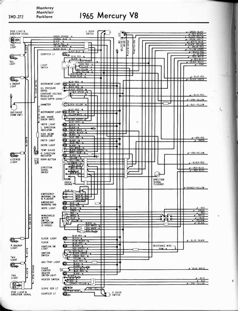 [DIAGRAM] 1969 Car Wiring Diagrams 1968 Mercury Cougar Diagram