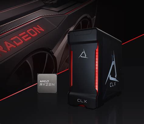 Clx Ra High Performance Gaming Pc Custom Built Pc