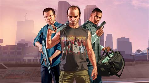 GTA 6 Locations and Main Characters Revealed in Surprise Leak