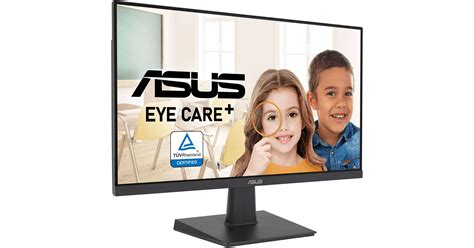 Asus Va Ehf Eye Care Monitor Va Ehf B H Photo Video