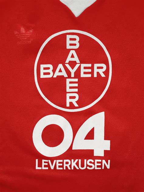 Bayer Leverkusen Home Kit