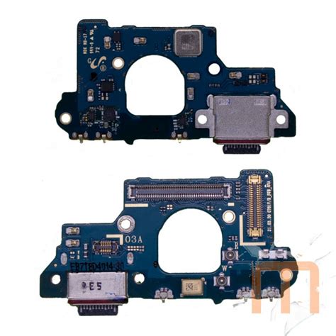 Flex Placa Conector de Carga Samsung Galaxy S20 FE 5G G781F Versión