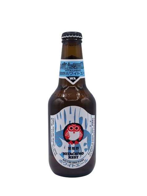 Hitachino Nest White Ale Ml The Alberta Beer Exchange