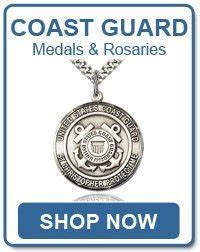 Patron of Sailors - Catholic Saint Medals