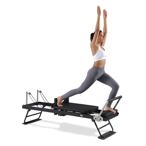 At Home Pilates Reformer | Flo Pilates