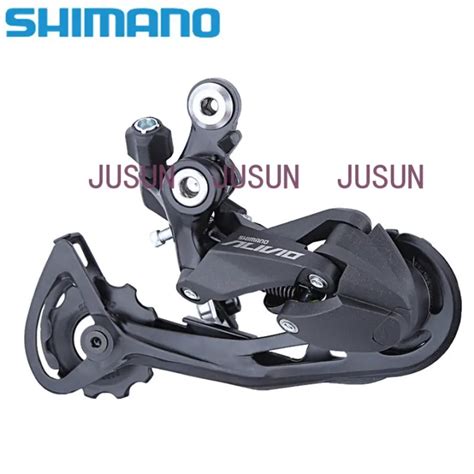 Shimano Alivio Rd M Speed Mtb Mountain Bike Rear Derailleur