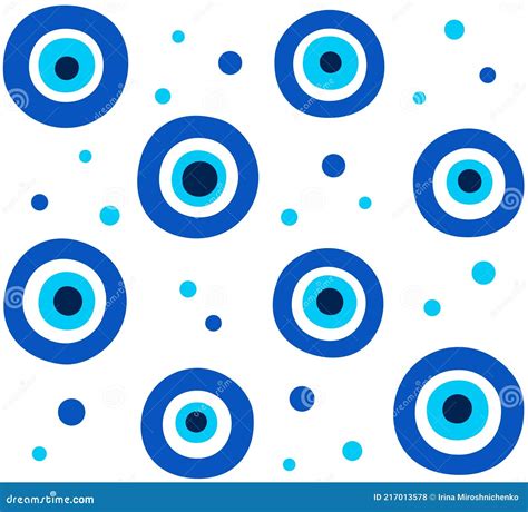 Evil Eye Pattern