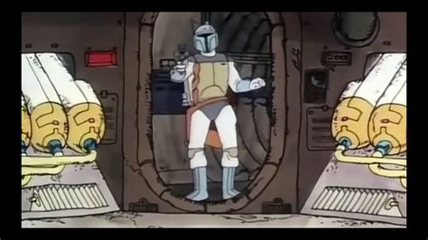 Star Wars Holiday Special Cartoon Youtube