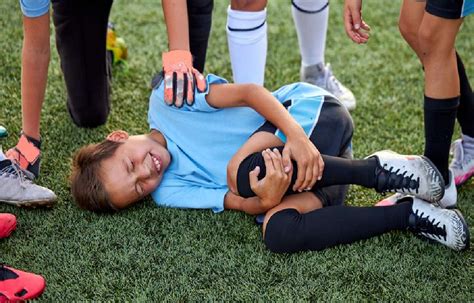 Paediatric Sports Medicine: Addressing Sports-Related Injuries in Children | Todayhealthcarenews.com