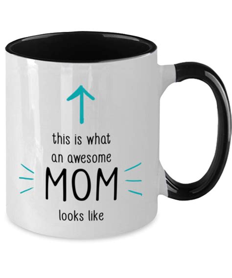 Mamá Mug Regalo Madre Divertido Día De La Madre Cumpleaños Etsy