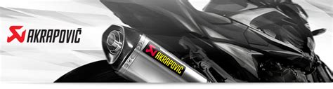 Akrapovic Exhaust - Motorcycle Exhaust from Akrapovic - RevZilla