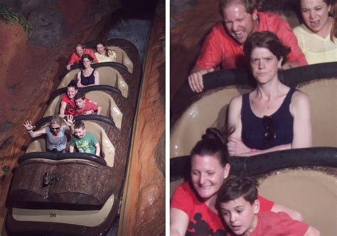 'Angry Splash Mountain Lady' cracks a big smile on NY State Fair rides ...