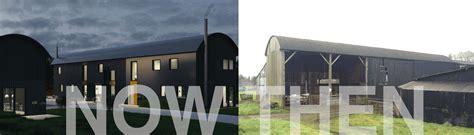 Convert A Dutch Barn To Make More Money From A Redundant Farm Buidling