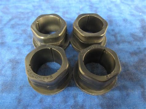 Hex Flange Bushing Fits Mtd Cub Cadet Craftsman 941 0245 741 0245 Set