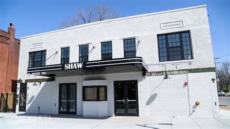 First Look Renovated Shaw Theatre Becomes Wild Carrot Nextstl