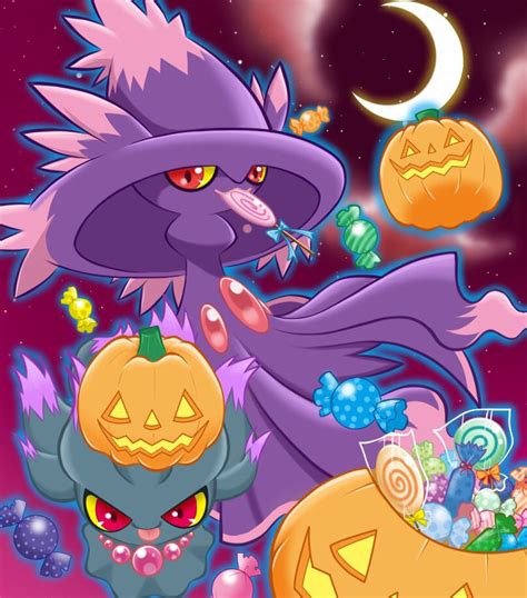 Misdreavus Et Mismagius