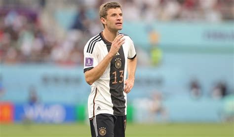 Thomas Muller Desabafa Após Derrota Na Copa Do Mundo É Ridículo