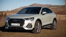 Prueba Audi Q Sportback Tfsie Suv Phev A La Moda