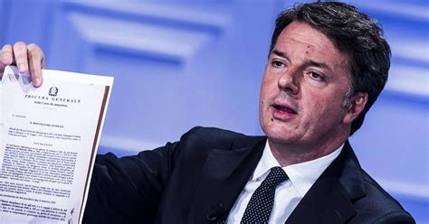 La Mossa Di Renzi Perch Si Oppone All Archiviazione Della Sua