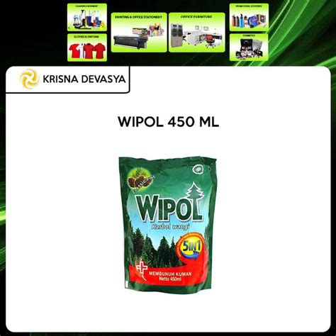 Wipol Karbol Cemara Ml