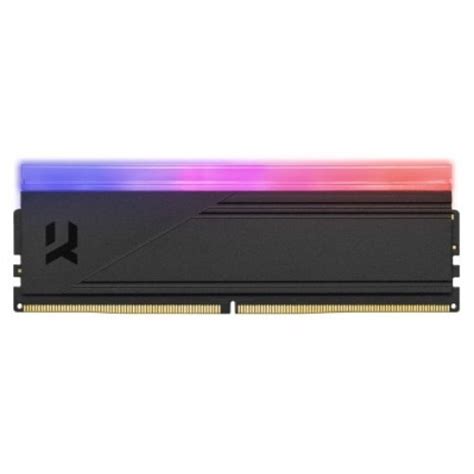 Memorie RAM GOODRAM DDR5 32GB 6000MHz IRDM RGB Negru EMAG Ro