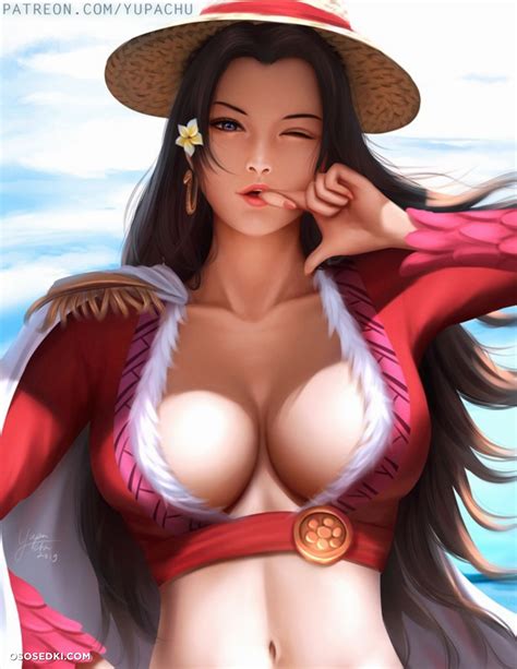 Boa Hancock One Piece Naked Cosplay Asian Photos Onlyfans