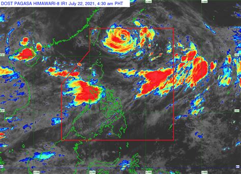 Fabian Maintains Strength Direction Southwest Monsoon To Bring Rains