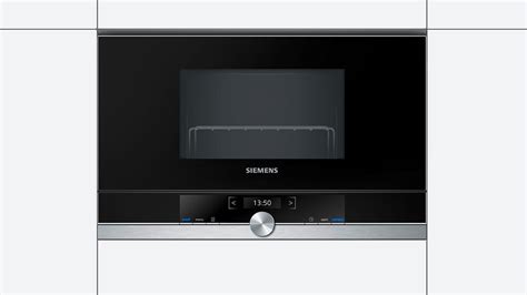 Siemens microwave oven with grill | Built-in appliances | Building and ...