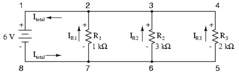 Kirchhoffs Current Law Kcl Divider Circuits And Kirchhoffs Laws