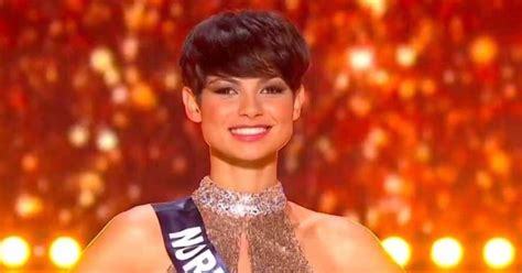 Eve Gilles Miss France R V Le Tre Atteinte De Dyskinesie