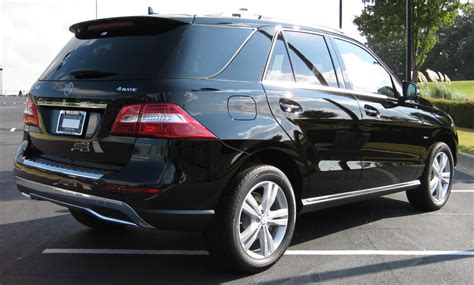 2012 Mercedes Benz Ml350 Arrives At Atlanta Classic Cars Benzblogger