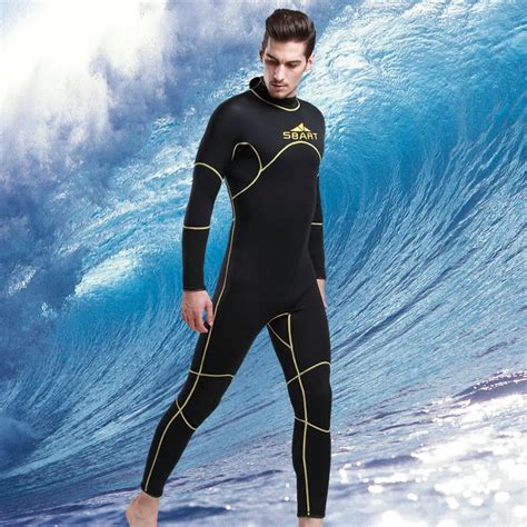 Wetsuits Men S Premium Neoprene 3mm Neoprene Full Body Suit Good For