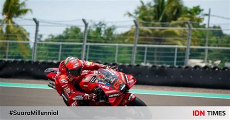 Ribuan Paket Nonton MotoGP 2023 Sudah Terjual