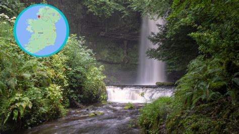 Glencar Waterfall Leitrim - Facts, History and Walks