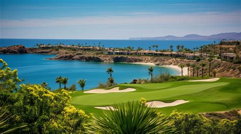 Explore Rancho San Lucas, Cabo San Lucas - Your Next Golf Holiday ...