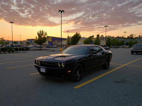 2015 SXT Plus mods | Dodge Challenger Forum