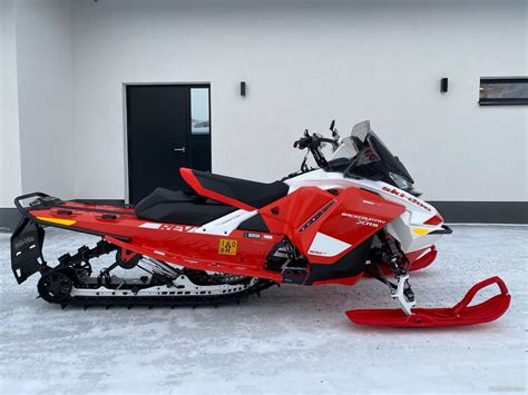 Ski Doo Renegade Backcountry Xrs Cm Rovaniemi