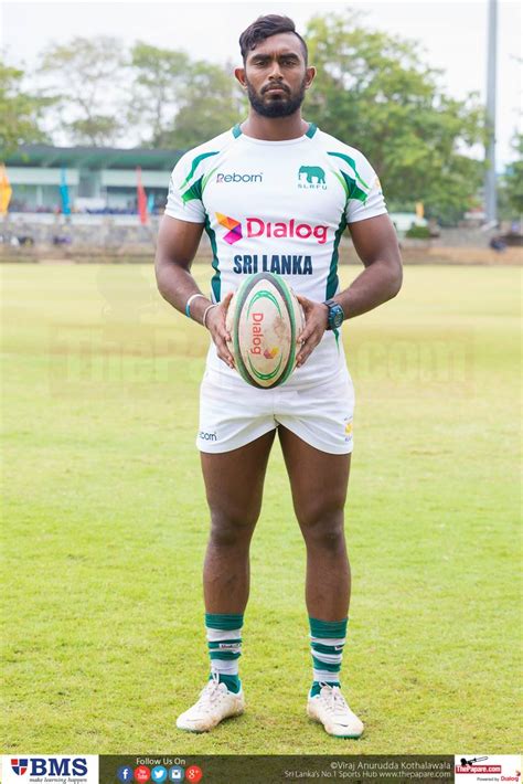 Photos: Sri Lanka Rugby Team for Asia Sevens Series