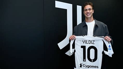 Kenan Yildiz Stipendio Contratto Valore Del Calciatore Della Juve