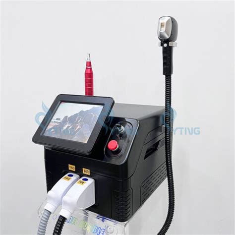 W Picosecond Laser Diode Ice Laser Machine Permanent Hair Tattoo