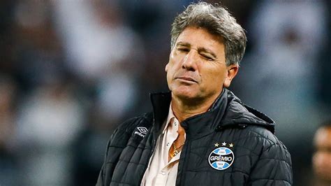 Renato Gaúcho Pode Sair E Não Ser Técnico Do Grêmio Em 2024