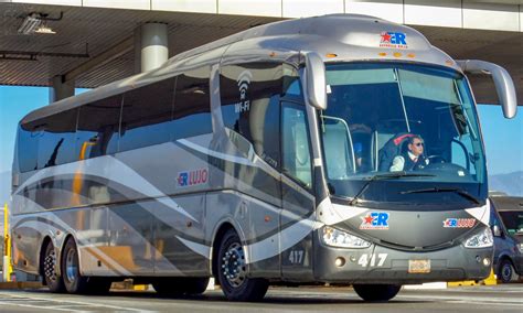 Autobuses M Xico Puebla Estrella Roja Er Lujo Bus M Xico