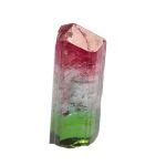 Tourmaline Tricolor Rough And Cut Set RNC15 027 Minas Gerais