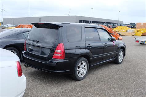 Subaru Forester Crosssport Fdt Sportscars B V Quality Imports